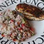 iglo Gemüse-Reis Pyramiden: Schnelles leckeres Reisgericht