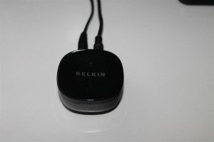 Belkin Bluetooth Musik-Empfänger