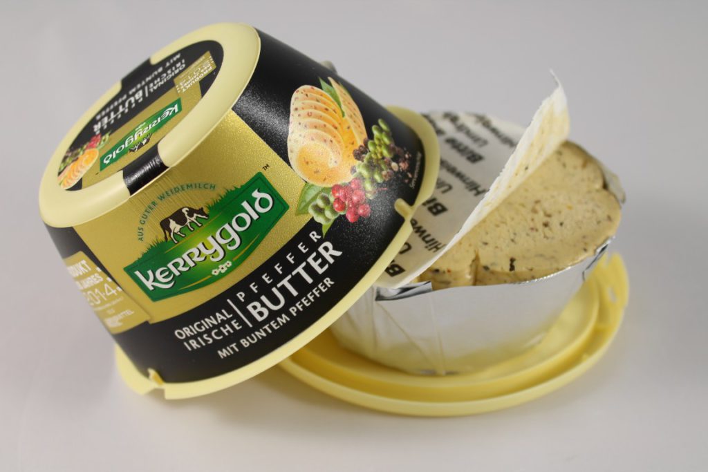 Kerrygold Buttervariationen im Test