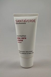 Santaverde Gesichtspflege