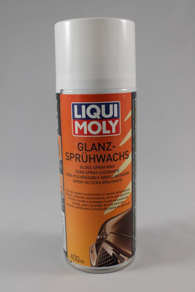 LIQUI MOLY Produkte im Test