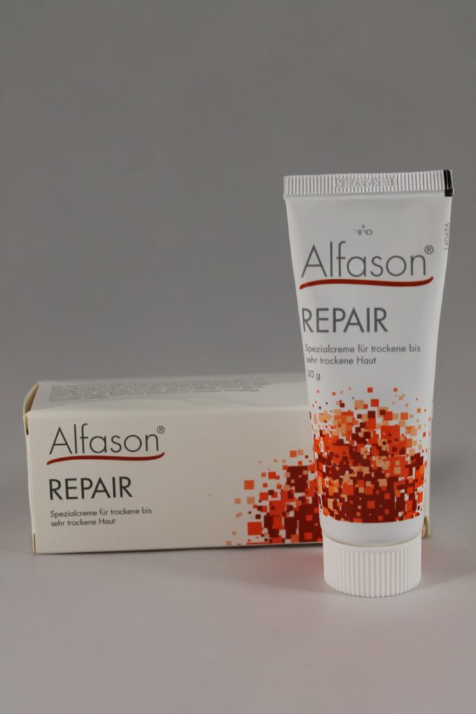 Alfason REPAIR im Test