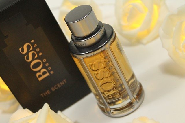 BOSS THE SCENT im Duft-Test