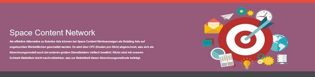 Space Content Portal vorgestellt
