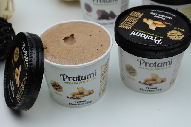 Protami Protein Eis Im Test