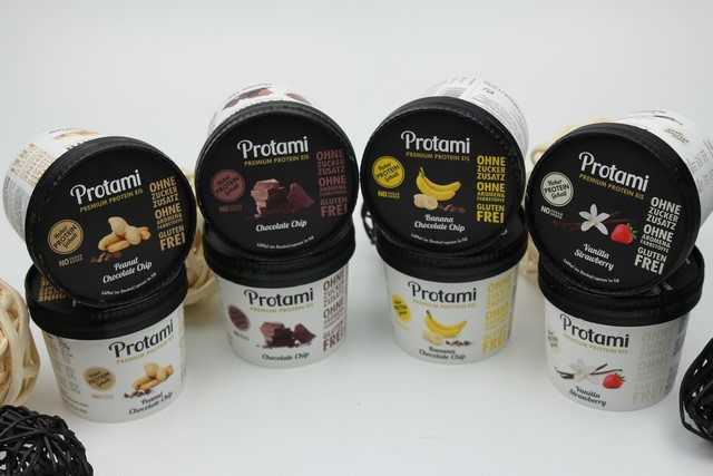 Protami Protein Eis Im Test