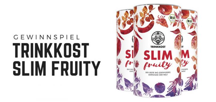 TRINKKOST SLIM fruity TRINKKOST SLIM fruity