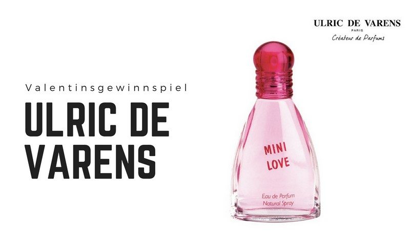 Ulric de Varens Valentinsgewinnspiel