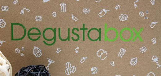 Degustabox Oktober 2016 vorgestellt