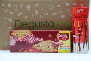 Degustabox Dezember 2016 vorgestellt