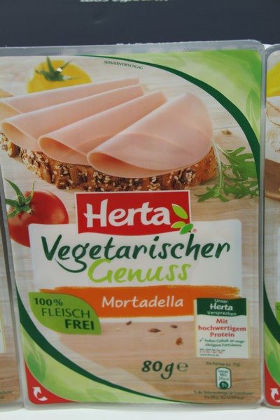 Herta Vegetarischer Genuss Im Test