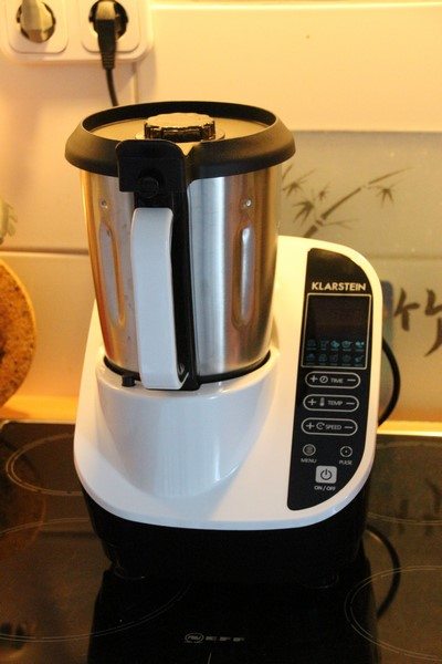 Klarstein Food Circus Kuchenmaschine Im Test 