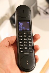 Philips Luceo Designtelefon im Test