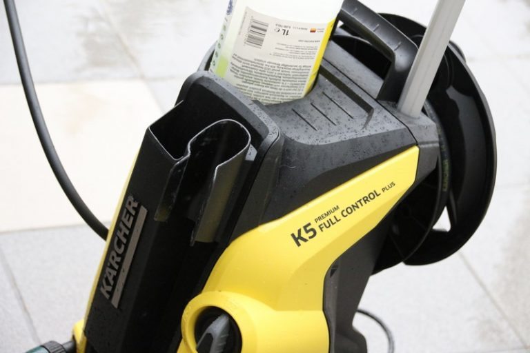 Unterschied Kärcher K5 Premium Full Control Plus Home Kärcher K 5 Premium Full Control Plus Hochdruckreiniger im Test