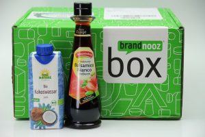 brandnooz Box Mai 2017 vorgestellt
