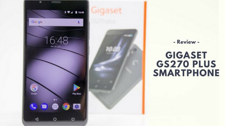 Gigaset GS270 Plus Im Test