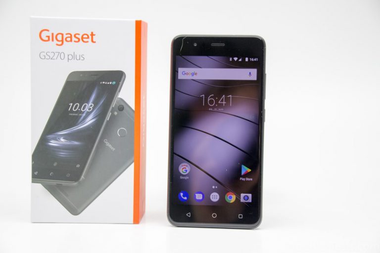 Gigaset GS270 Plus Im Test