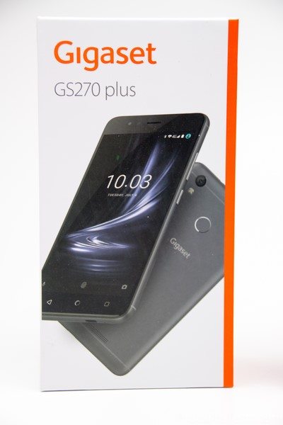 Gigaset GS270 Plus Im Test