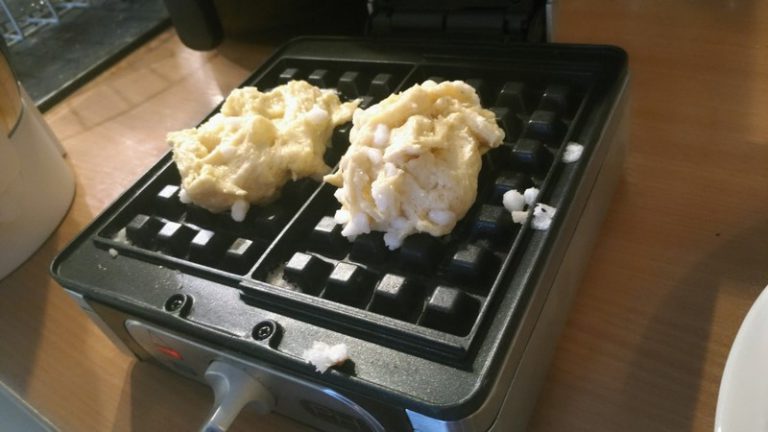 Rezept: Weltbeste Lütticher Waffeln Rezept: Weltbeste Lütticher Waffeln