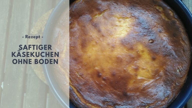 Rezept: saftiger Käsekuchen ohne Boden Rezept: saftiger Käsekuchen ohne Boden