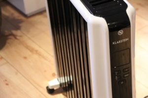 KLARSTEIN Thermaxx 2500 Ölradiator im Test