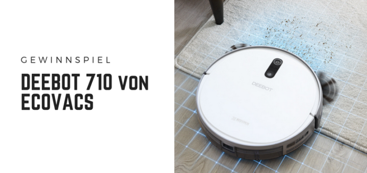 - DEEOT 710 Gewinnspiel 720x340 - DEEBOT 710 - Foto - DEEOT 710 Gewinnspiel 720x340 - DEEBOT 710