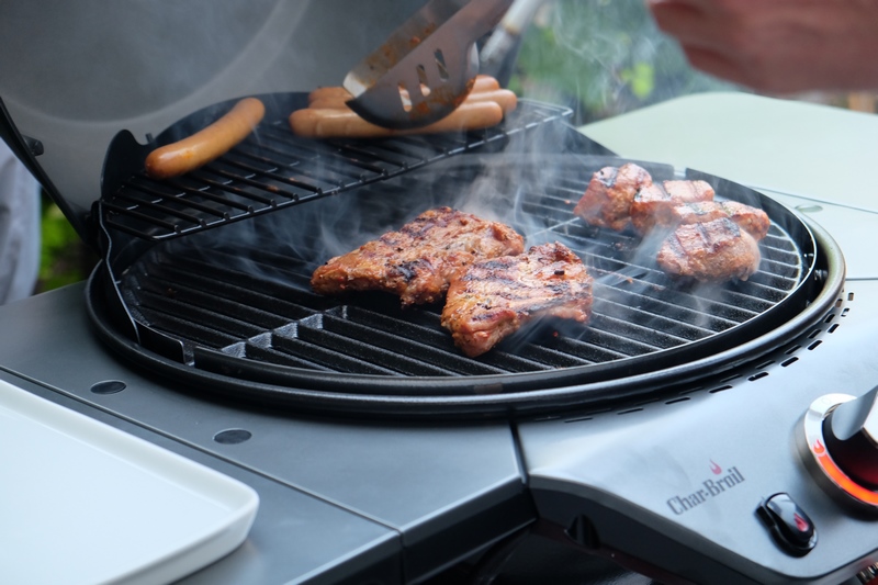 char broil allstar
