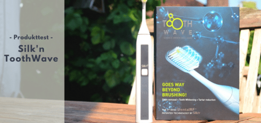 Silk'n ToothWave - Gründliche Zahnreinigung mit neuer, innovativer Zahnbürste
