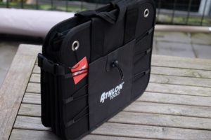 ATHLON TOOLS Premium Kofferraumtasche - Endlich Ordnung im Kofferraum