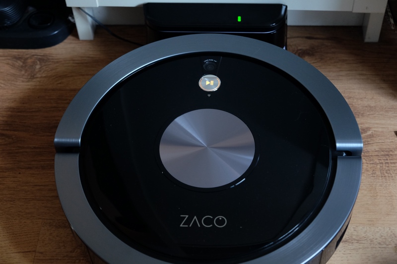ZACO A9s - Saugen & Wischen übernimmt ein Roboter für uns