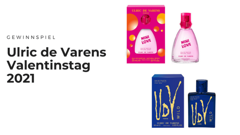 Ulric de Varens Valentinstag 2021 » Produkttests von uns