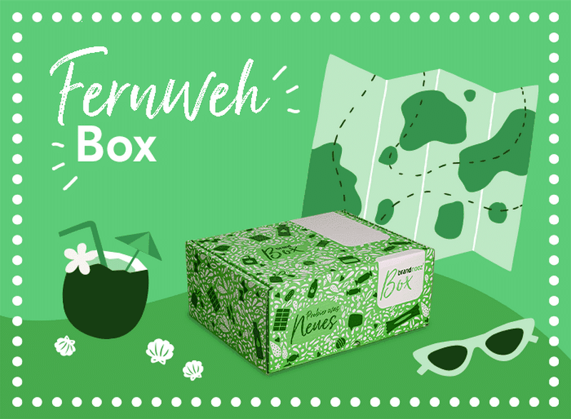brandnooz FERNWEH BOX