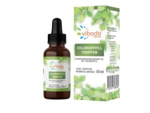 Vihado Chlorophyll Tropfen