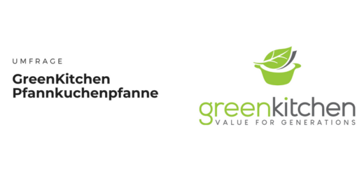 Umfrage GreenKitchen Pfannkuchenpfanne mit Gewinnspiel