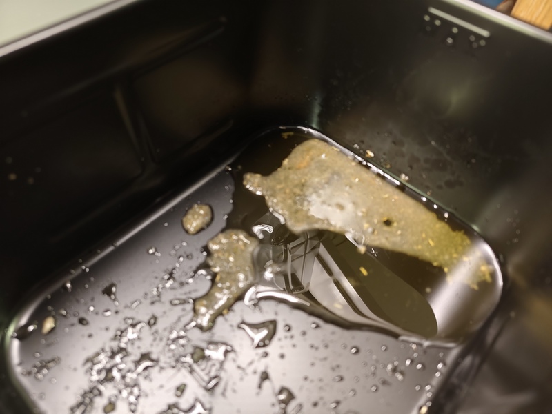 Sifuplex ASF90 Duo Heißluftfritteuse - 9 Liter Doppelfritteuse Mit 2 Körben